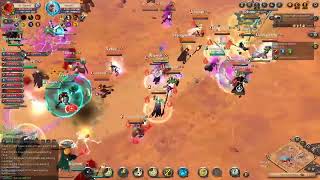 Alvesta HEALER POV End of Season 23  Invasion Day  KHAOS [upl. by Deehsar]