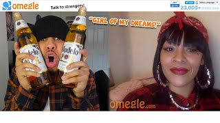 A CHOLO Finds LOVE on OMEGLE  Modelo Time 3 [upl. by Dumm]