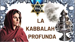 La KABBALAH Profunda El Gran Secreto Judío [upl. by Mulderig]