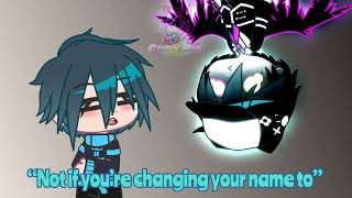 What would you say if I changed my name to TrashBoat Gacha DRV3 Pregame  Ingame Shuichi [upl. by Davina]