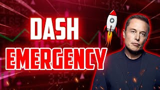 DASH MUST KNOW EMERGENCY NEWS  DASH SHOCKING PRICE PREDICTIONS FOR 2025 [upl. by Ereynihc708]