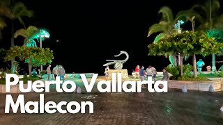 Puerto Vallarta Malecón Livestream [upl. by Nyleuqcaj]