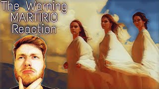 The Warning – MARTIRIO – Official MV  REACTION [upl. by Acissev]