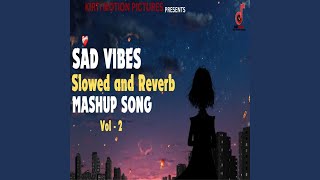 Slowed amp Reverb Sad Mashup Songs Vol 2 [upl. by Gene]