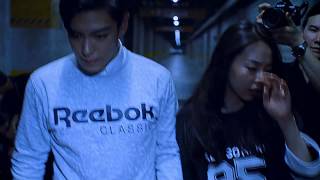 리복 클래식 엑소핏 amp 프리스타일  Reebok Classic ExOFit amp Freestyle TVCF [upl. by Neira]