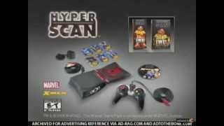 hyperscan commercial 2006 [upl. by Oneal]