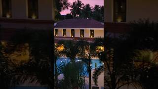 When Budget Meets Luxury Kyriad Prestige Calangute Resort Goa  Walking distance from beach shorts [upl. by Asirral868]