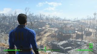 FALLOUT 4 UN MUNDO APOCALIPTICO [upl. by Darline]