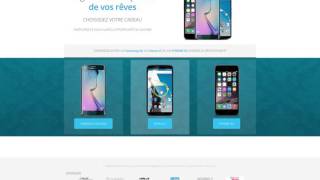 Comment gagner un smartphone TRES facilement bon plan [upl. by Chuipek]