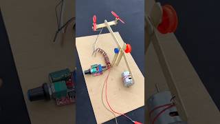 Thrust Lifting Drone Motor • Dc Motor shorts dcmotor motor tech [upl. by Ernaldus]