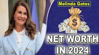 Melinda Gates Net Worth 2024 July 2024 Who is Melinda Gates  Check Salary Biography  😲😲 [upl. by Ioved395]