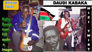 Daudi Kabaka  Twist HQ audio [upl. by Schwab]