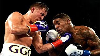 Gennady Golovkin vs Willie Monroe Jr  Highlights GGG KNOCKS OUT MONROE [upl. by Triplett]