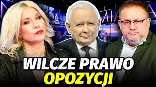 POLITYCY NA WAŁY CZY DO WAŁÓW  Nocna Zmiana [upl. by Etireuqram]