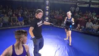 Miranda Adkins vs Tracey Morris [upl. by Gardy503]