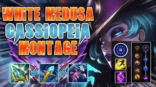 White Medusa  Challenger Cassiopeia Montage [upl. by Kerrill447]