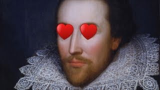 Vlog 53  Did Shakespeare Invent Love [upl. by Nagey]