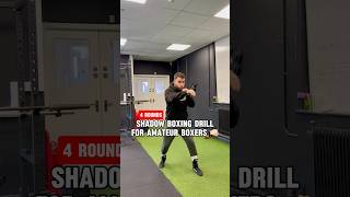 Shadow Boxing Drills boxing shadowboxing [upl. by Mansoor]