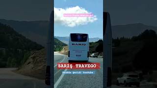 BARIŞ TRAVEGO Abone olun beğenin paylaşın lütfen subscribe bus travego tourismo barışturizm [upl. by Getraer]