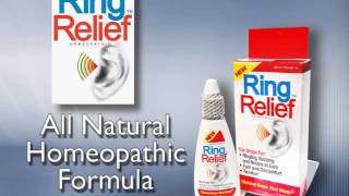 The Relief Products Ring Relief® [upl. by Akihsal]