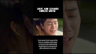 Love And Leashes Korean Movie kmovies loveandleashes movie netflixmovies [upl. by Aliet]