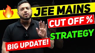 Big Update 🚨JEE Mains AITS Series Cut Off JEE Exam 📢😱  Rajwant Sir Motivation  Physicswallah [upl. by Heber227]