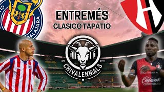 Entremés del Clásico Tapatío Historia Rivalidad y Expectativas  Chivalennials [upl. by Adiene]