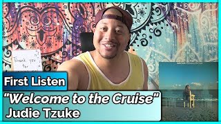 Judie Tzuke Welcome to the Cruise REACTION amp REVIEW [upl. by Zitella]