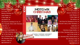 A Very Merry Motown Christmas🎁🎄 Best Motown Christmas Songs Playlist🎄🎉 [upl. by Sanez]