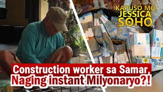 Kapuso Mo Jessica Soho September 29 2024  LALAKI NAGING INSTANT MILYONARYO  KMJS PARODY [upl. by Amalia]