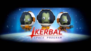 Kerbal Space Program  Build Mode Track 2 [upl. by Anerrol]