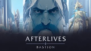 Shadowlands Afterlives Bastion [upl. by Akimed]