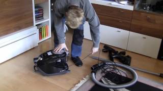 Bosch Pro Silence 66 Unboxing [upl. by Heater]