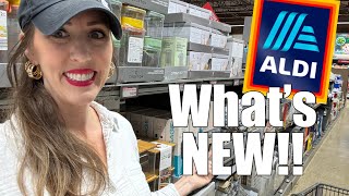 ✨ALDI✨ What’s NEW this week ALDI NEW Arrivals [upl. by Cedar851]