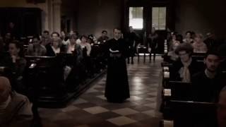 04  Konzert West amp Ost  p Denis Cardinaux Graduale Miserere mei Gregorianische Gesang [upl. by Irahcaz]