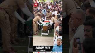 🔴Ratan Tata வின் கடைசி நிமிடங்கள்😭 சோகத்தில் மூழ்கிய மும்பை😓 💔 Ratan Tata Passed Away [upl. by Retsevlis]