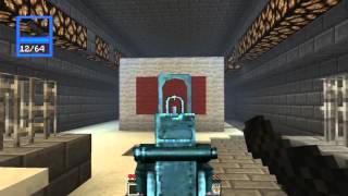 Guns Minecraft Plugin Tutorial  Review [upl. by Soule373]