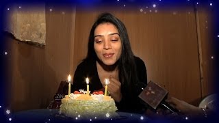 Sukirti Kandpal Celebrates her Birthday with IndiaForums  Exclusive [upl. by Curran]