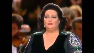 Montserrat Caballé  Sposa son Disprezzata [upl. by Ambrosius]