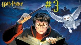 Harry Potter and the Sorcerers Stone  Walkthrough  Part 3 PC HD [upl. by Schlesinger]