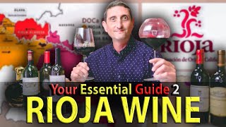 Ultimate Guide to RIOJA Wine [upl. by Ellita378]