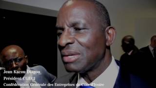 Côte dIvoire Groupe Consultatif 20162020 [upl. by Bainter490]