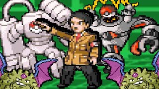 I HAVE TO BATTLE HITLER TO REWRITE HISTORY  Pokemon Clover [upl. by Onibas]