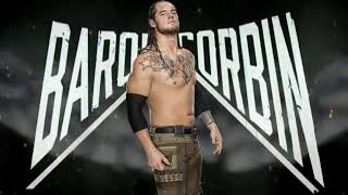 WWE Baron Corbin Theme  I Bring The Darkness  Arena amp Crowd Effect wDL Links [upl. by Anreval]