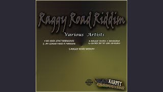 Raggy Road Riddim Instrumental [upl. by Katee]