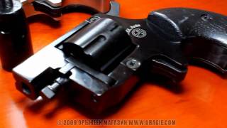 EKOL ARDA MINI REVOLVER [upl. by Nitram]