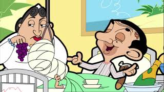 Animated Adventures 4  Full Episodes  Mr Bean Official Cartoon [upl. by Burt499]