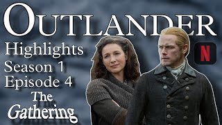 Outlander  Exploring S 1 Ep 4  FlexFlix [upl. by Vicky]