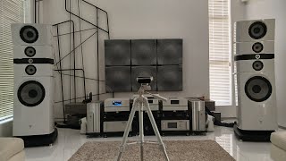 Focal Grand Utopia EM EVO 5 [upl. by Ashbey]