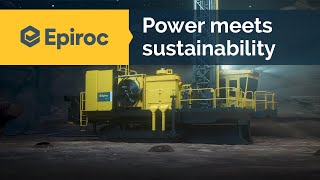 Meet the allnew electricdriven Pit Viper 231 E and Pit Viper 235 E blasthole drill rigs [upl. by Krongold]